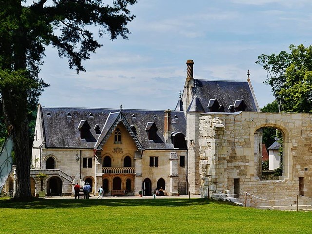 Abbaye De Jumièges La Poterie