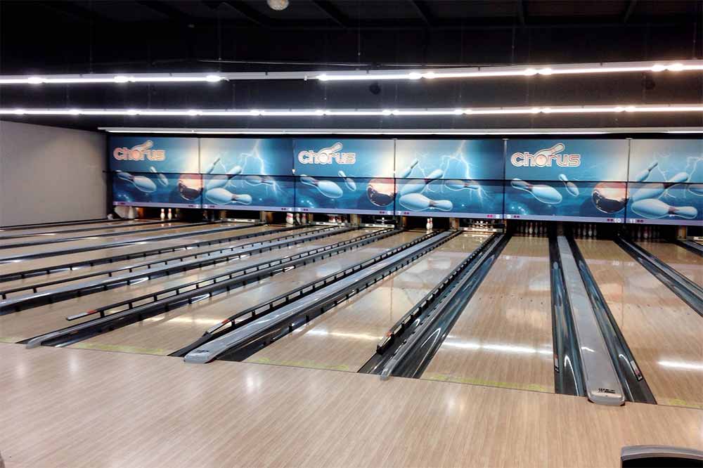 Le Chorus Bowling à Yvetot