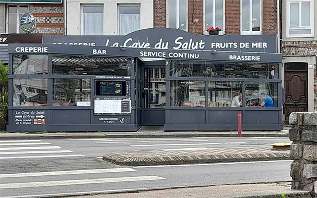 La Cave du Salut (Fécamp)