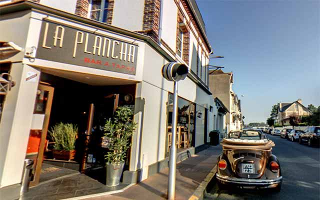 La Plancha - Tapas Bar (Deauville)