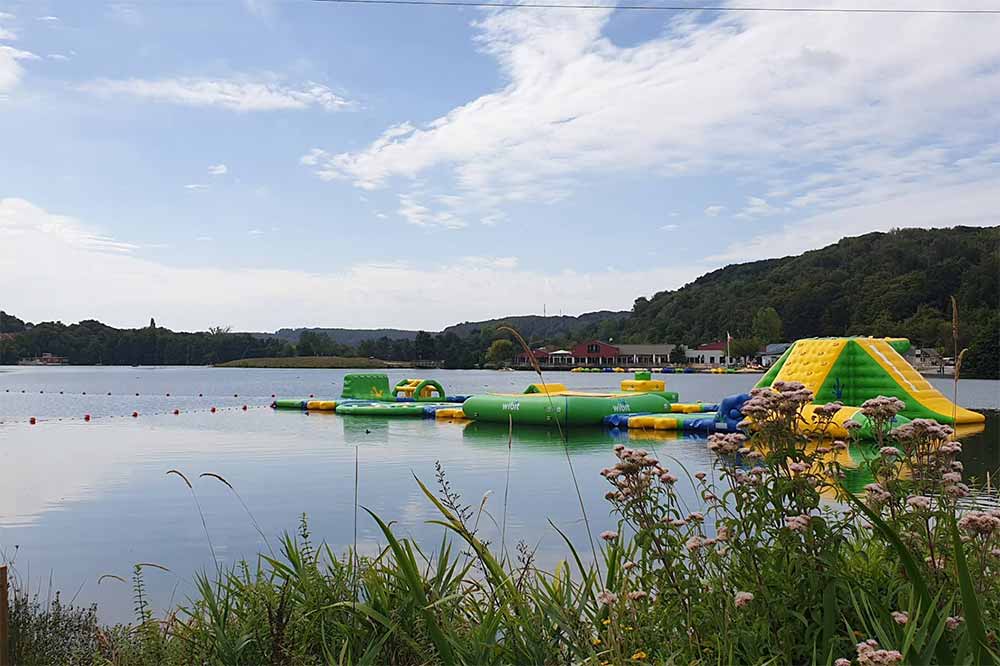 Le Lac de Caniel
