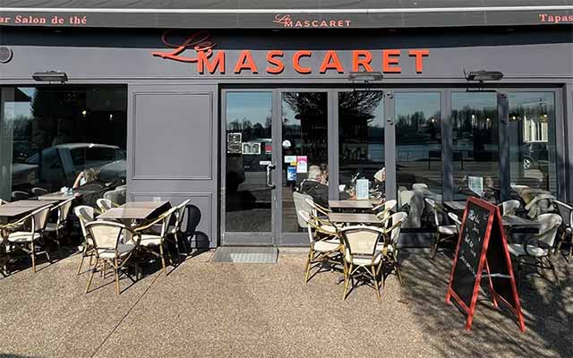 Le Mascaret (Rives-en-Seine)
