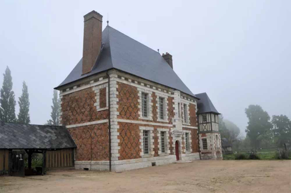 Le Manoir du Fay à Yvetot et balade en bord de Seine