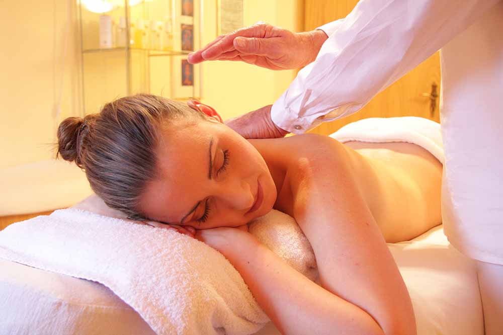 Massages sur place