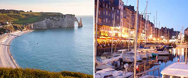 Tourisme autour de nos chalets en Normandie